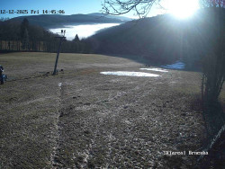 Sjezdovka, Vernířovice