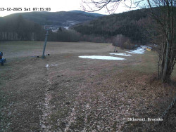 Sjezdovka, Vernířovice