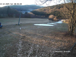 Sjezdovka, Vernířovice