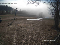 Sjezdovka, Vernířovice