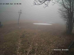 Sjezdovka, Vernířovice