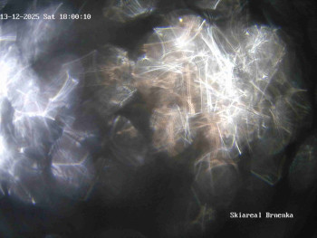 Resort a skiareál Brněnka