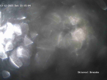 Resort a skiareál Brněnka