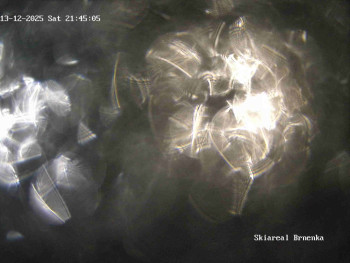 Resort a skiareál Brněnka