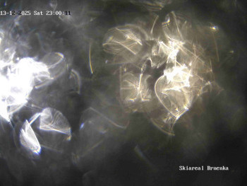 Resort a skiareál Brněnka