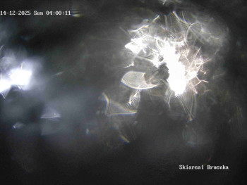 Resort a skiareál Brněnka