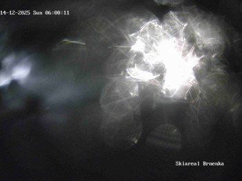 Resort a skiareál Brněnka