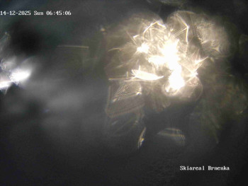 Resort a skiareál Brněnka