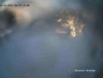 Resort a skiareál Brněnka