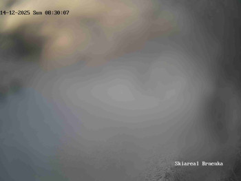 Resort a skiareál Brněnka