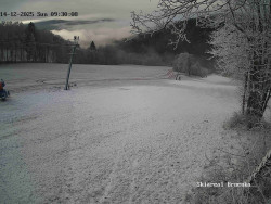 Sjezdovka, Vernířovice