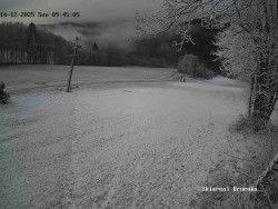 Sjezdovka, Vernířovice