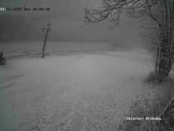 Sjezdovka, Vernířovice