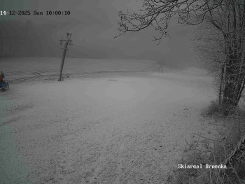 Resort a skiareál Brněnka