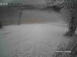 Sjezdovka, Vernířovice