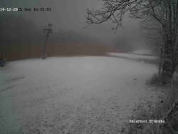 Sjezdovka, Vernířovice