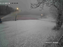 Sjezdovka, Vernířovice