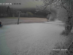 Sjezdovka, Vernířovice