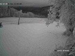 Sjezdovka, Vernířovice