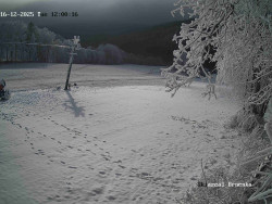 Sjezdovka, Vernířovice