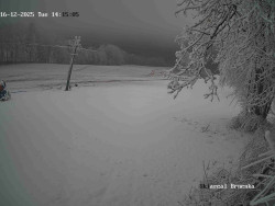 Sjezdovka, Vernířovice