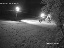 Sjezdovka, Vernířovice