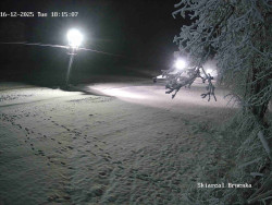 Sjezdovka, Vernířovice