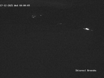 Resort a skiareál Brněnka