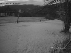 Sjezdovka, Vernířovice