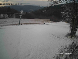 Sjezdovka, Vernířovice