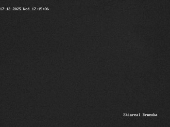 Resort a skiareál Brněnka