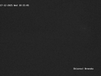 Resort a skiareál Brněnka