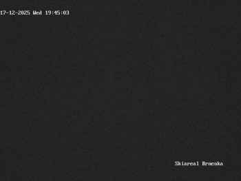 Resort a skiareál Brněnka