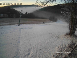 Sjezdovka, Vernířovice