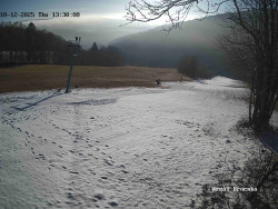 Sjezdovka, Vernířovice