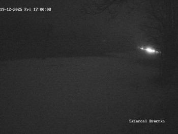 Resort a skiareál Brněnka