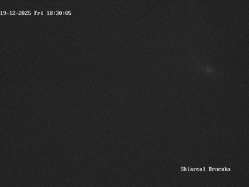 Resort a skiareál Brněnka