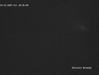 Resort a skiareál Brněnka