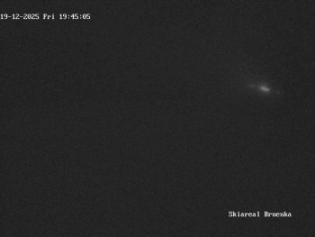 Resort a skiareál Brněnka