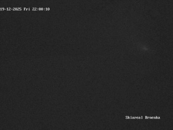 Resort a skiareál Brněnka