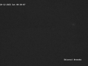 Resort a skiareál Brněnka