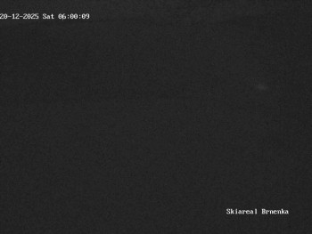 Resort a skiareál Brněnka