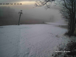 Sjezdovka, Vernířovice