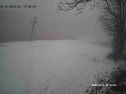 Sjezdovka, Vernířovice