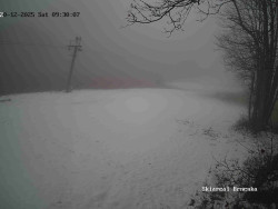 Sjezdovka, Vernířovice