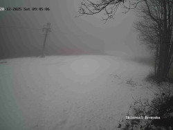 Sjezdovka, Vernířovice