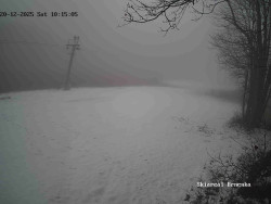 Sjezdovka, Vernířovice