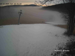 Sjezdovka, Vernířovice