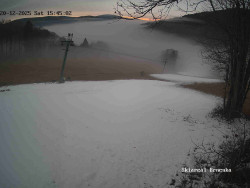 Sjezdovka, Vernířovice