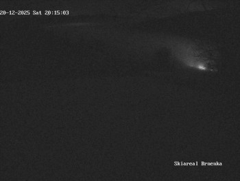 Resort a skiareál Brněnka